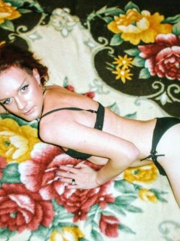 Жанна Реал Кудрявая Блондинка фото 4