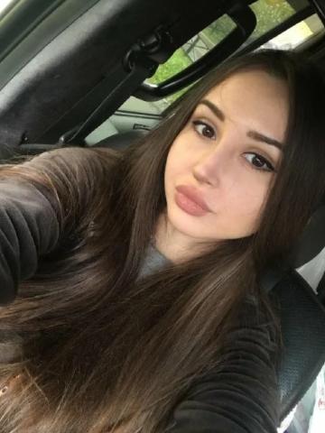 Агния Жгучая Брюнетка