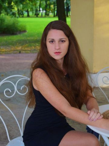 Наталия Горячая Спутница Реал