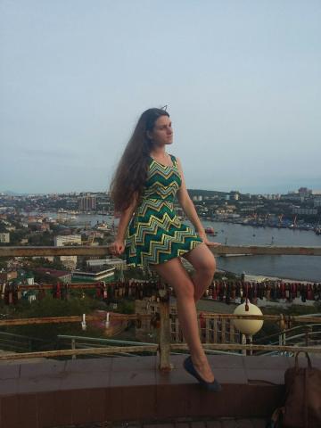 Наталия Горячая Спутница Реал фото 2