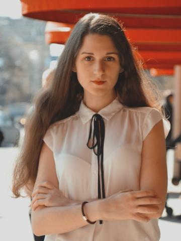 Наталия Горячая Спутница Реал фото 4